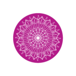 Mandala 12 Erblühen