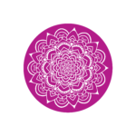 Mandala 3 Erblühen