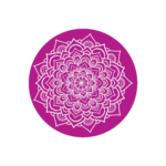 Mandala 5 Erblühen