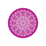 Mandala 7 Erblühen