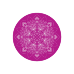 Mandala 9 Erblühen